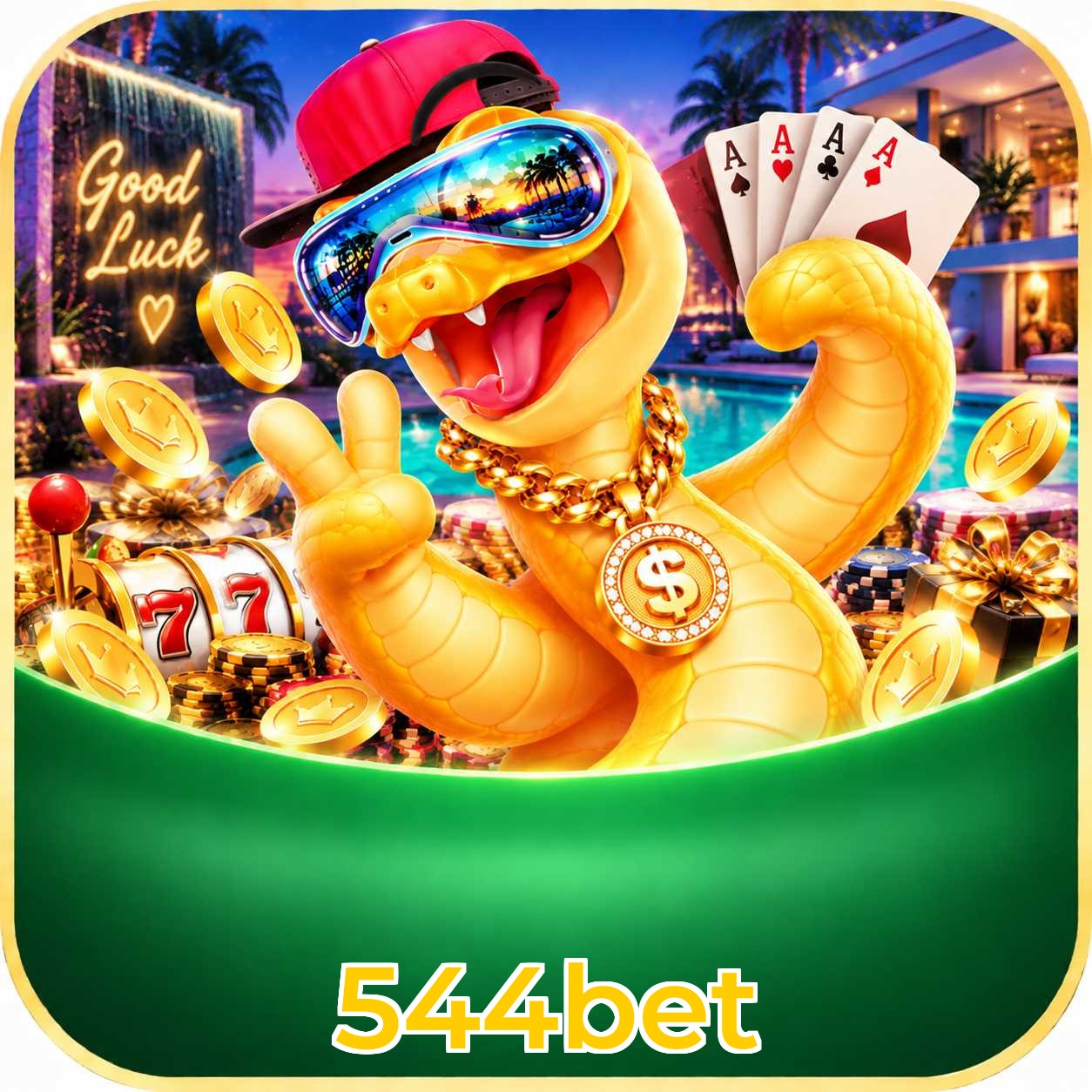 544bet Version History