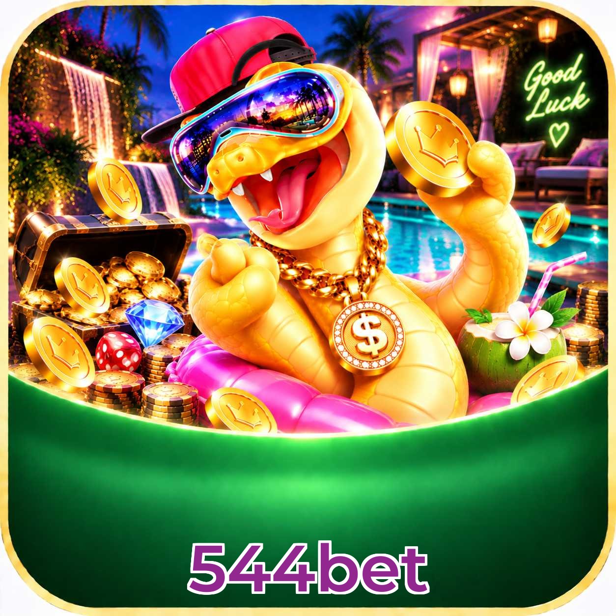 544bet Registration Guide