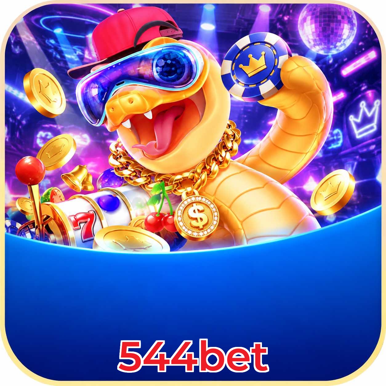 544bet instalar Android APK