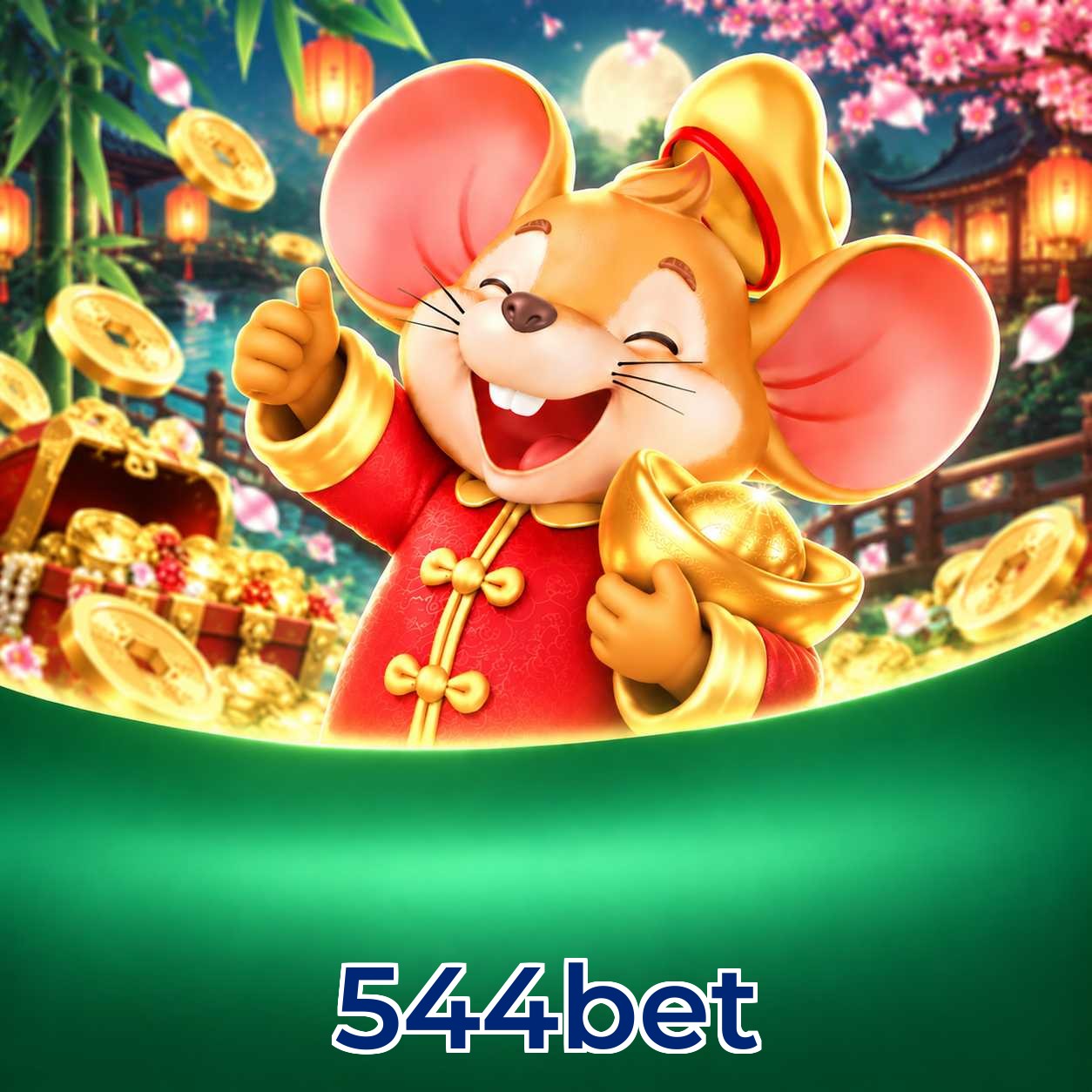 544bet Logo