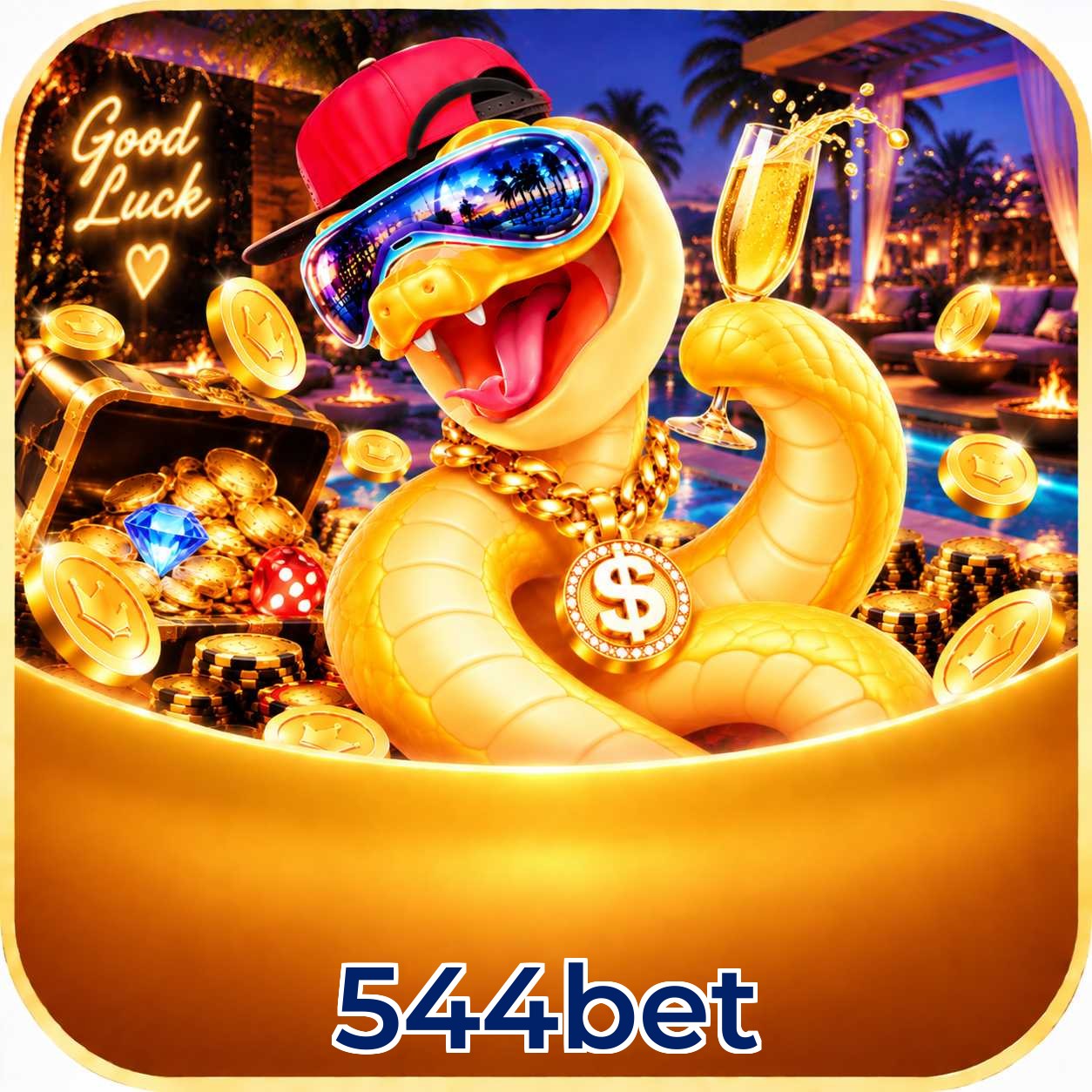 544bet VIP Telegram