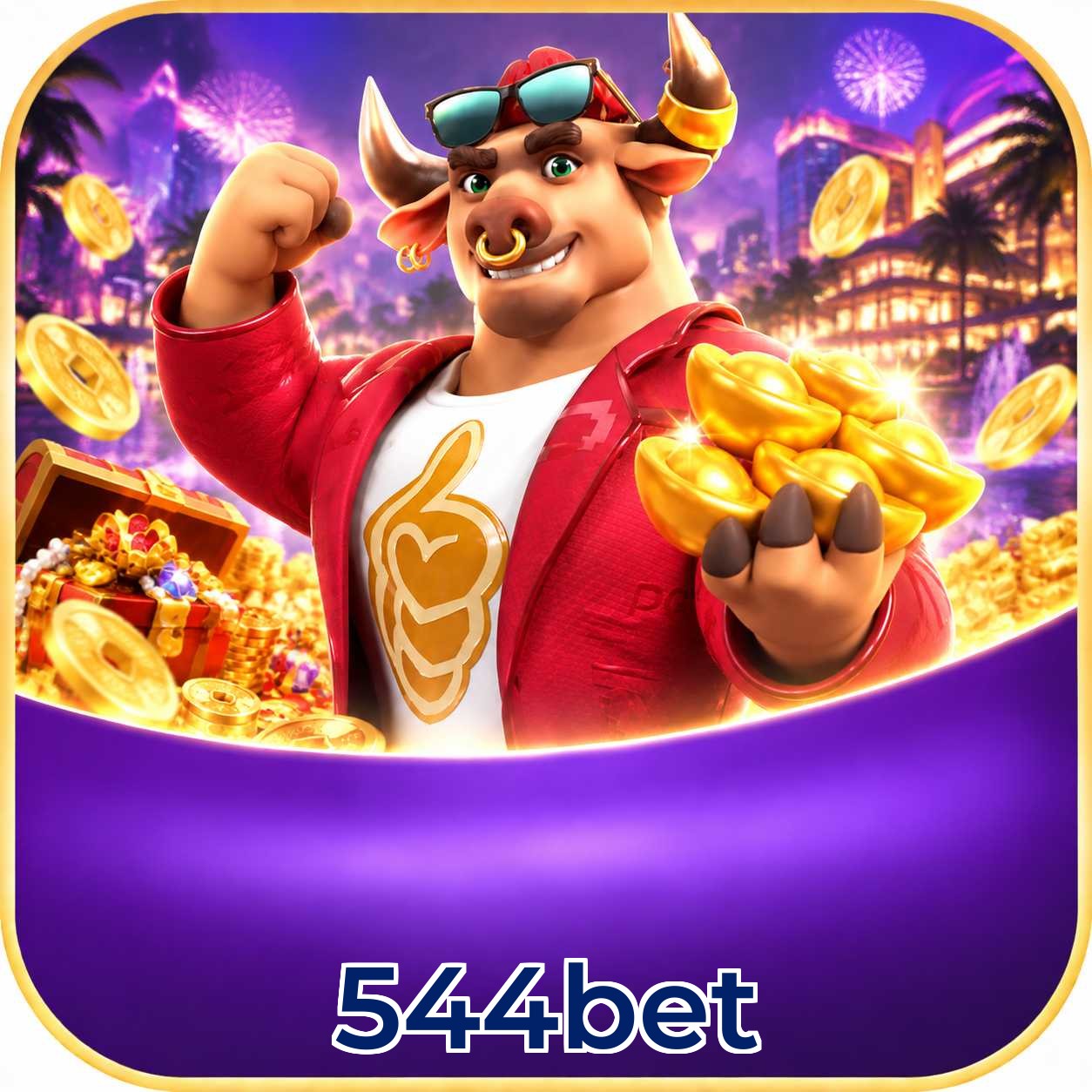 544bet Loterias