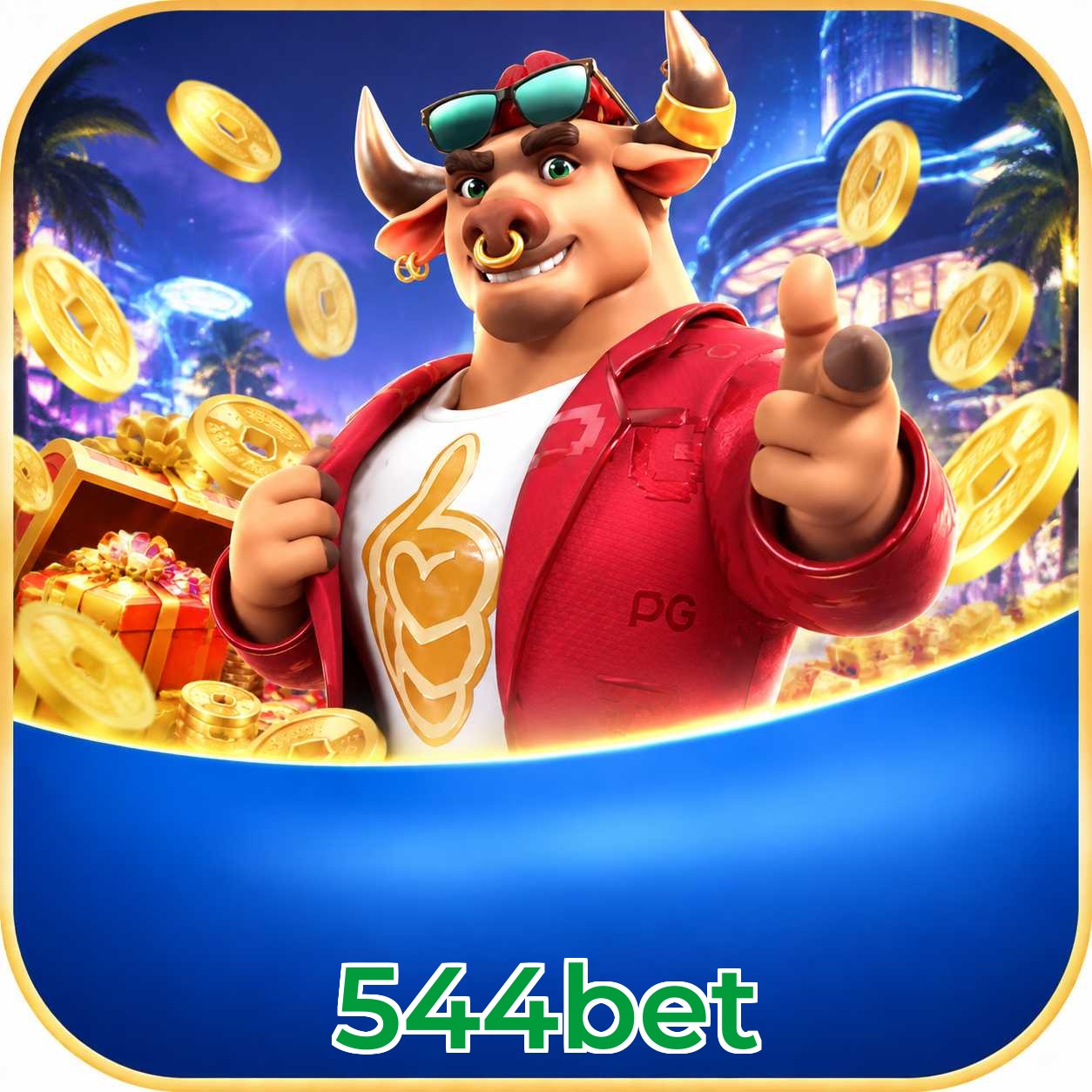 544bet Logo