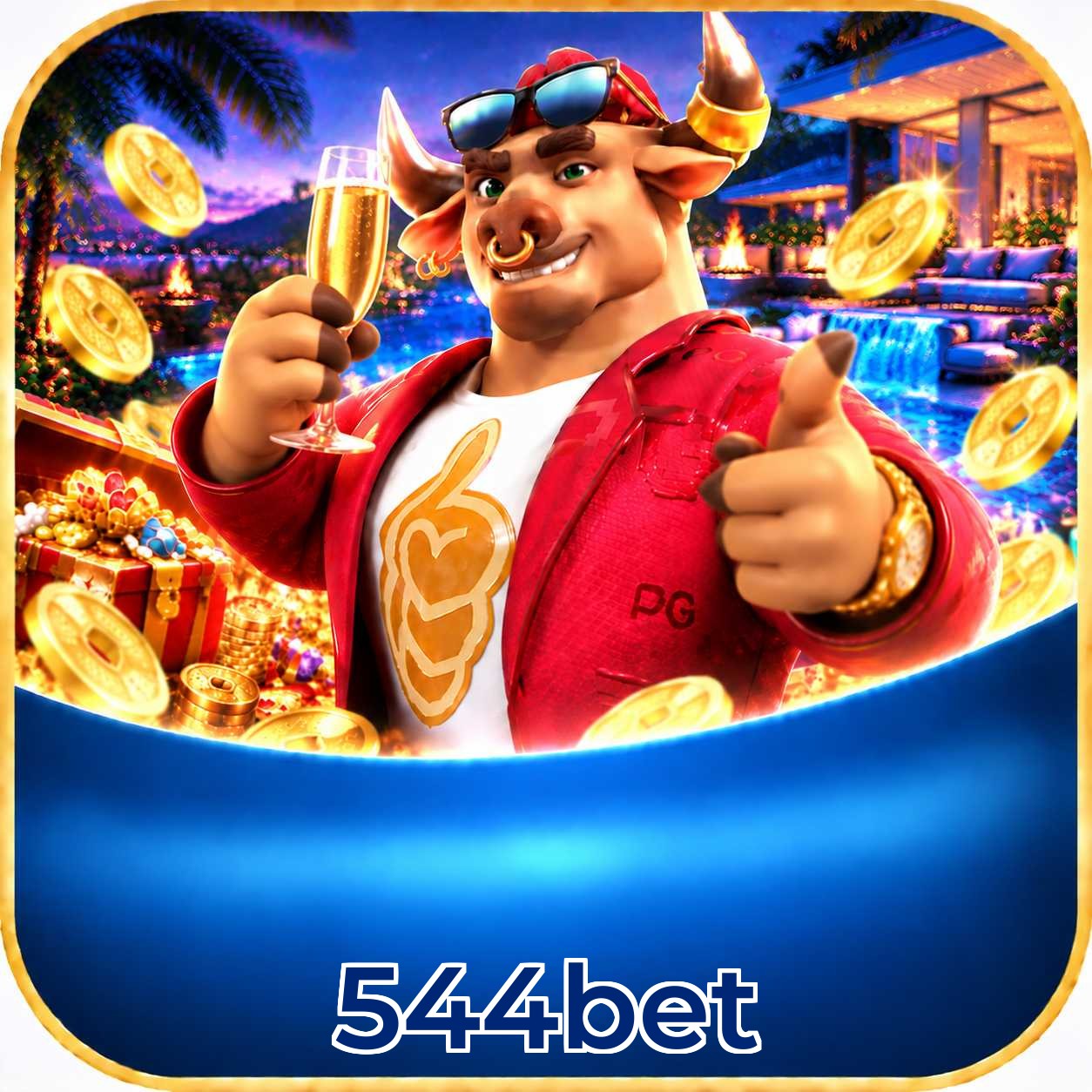 544bet Métodos de Login