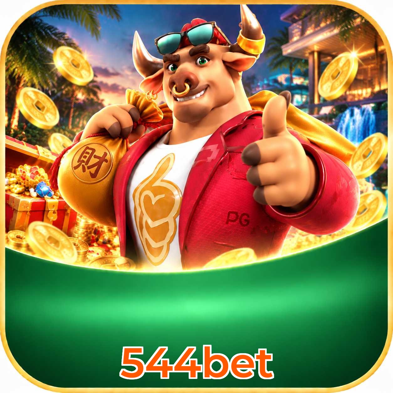544bet RTP Testing