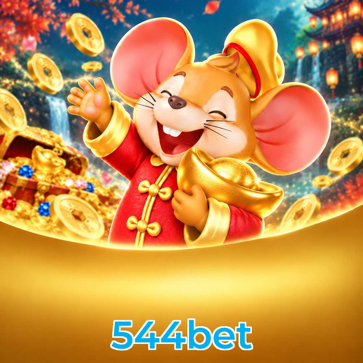 544bet Interface