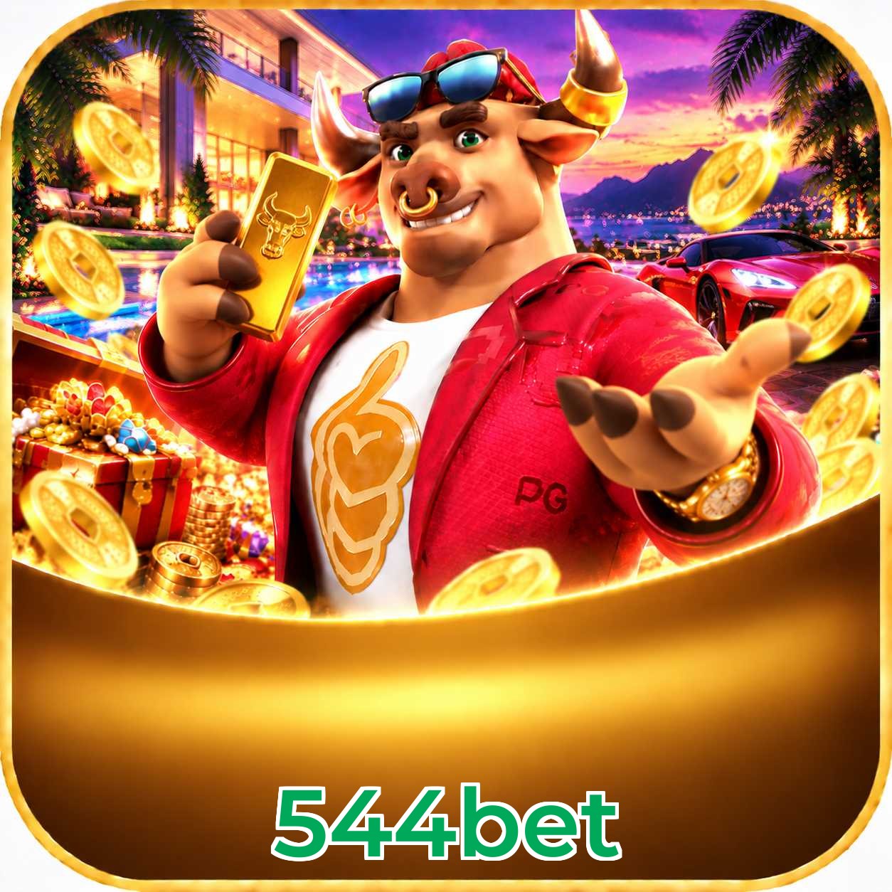 544bet Bet Odds Analysis