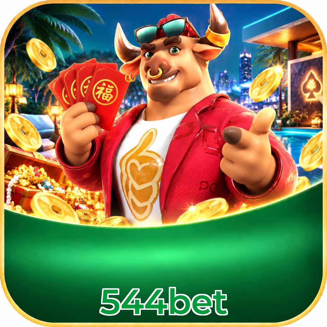 544bet Welcome Bonus