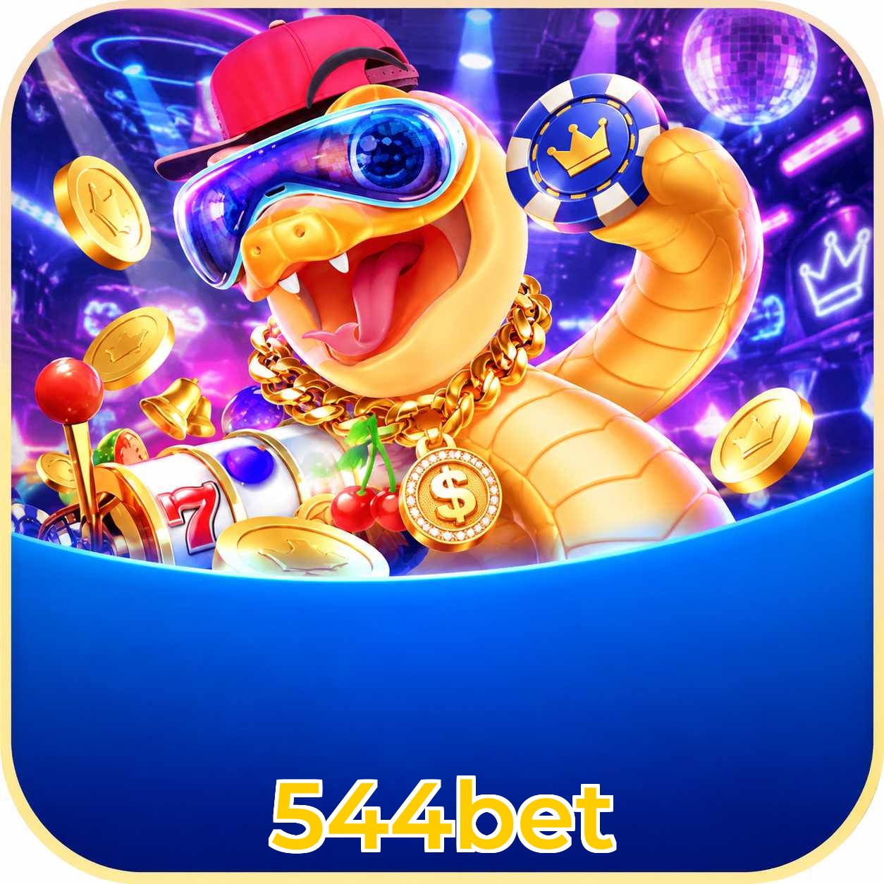 544bet Responsible Gaming