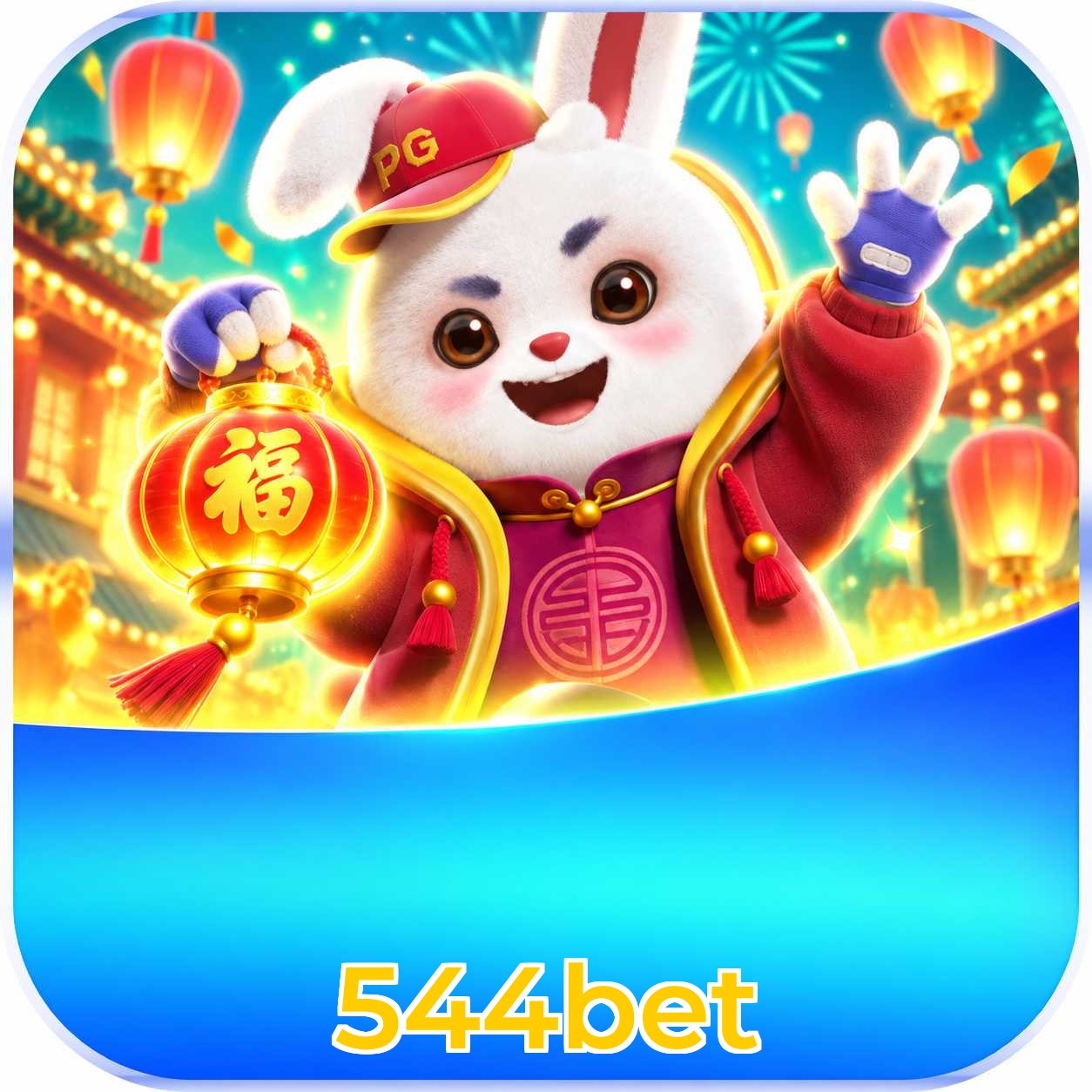 544bet Logo