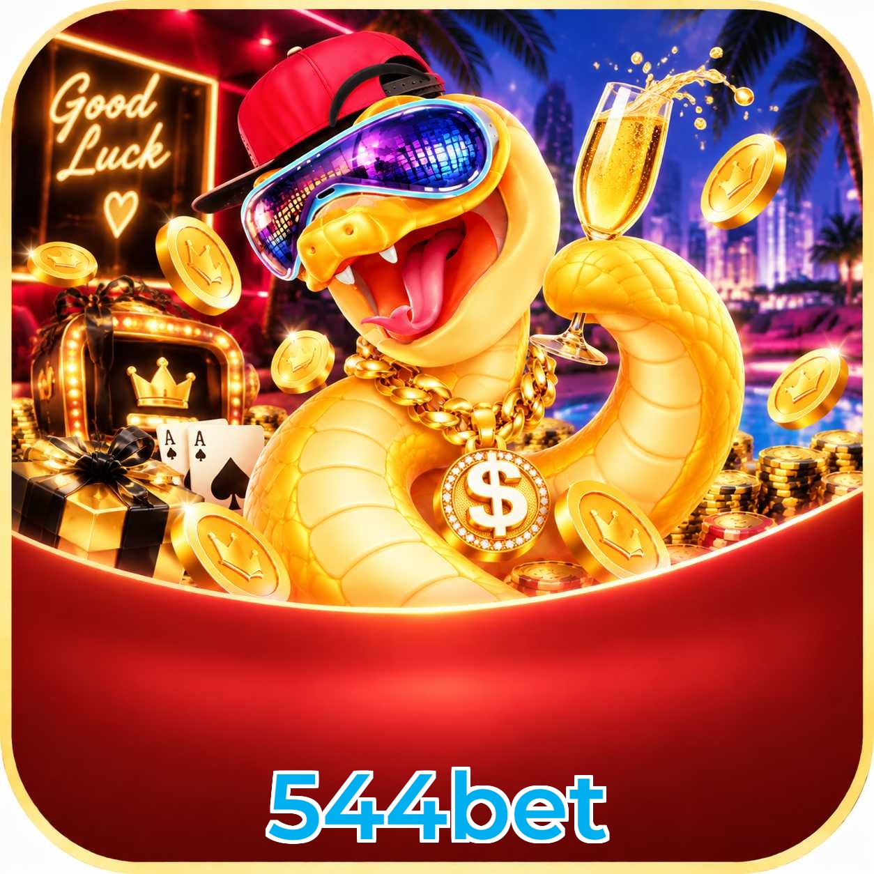 544bet Bet Types