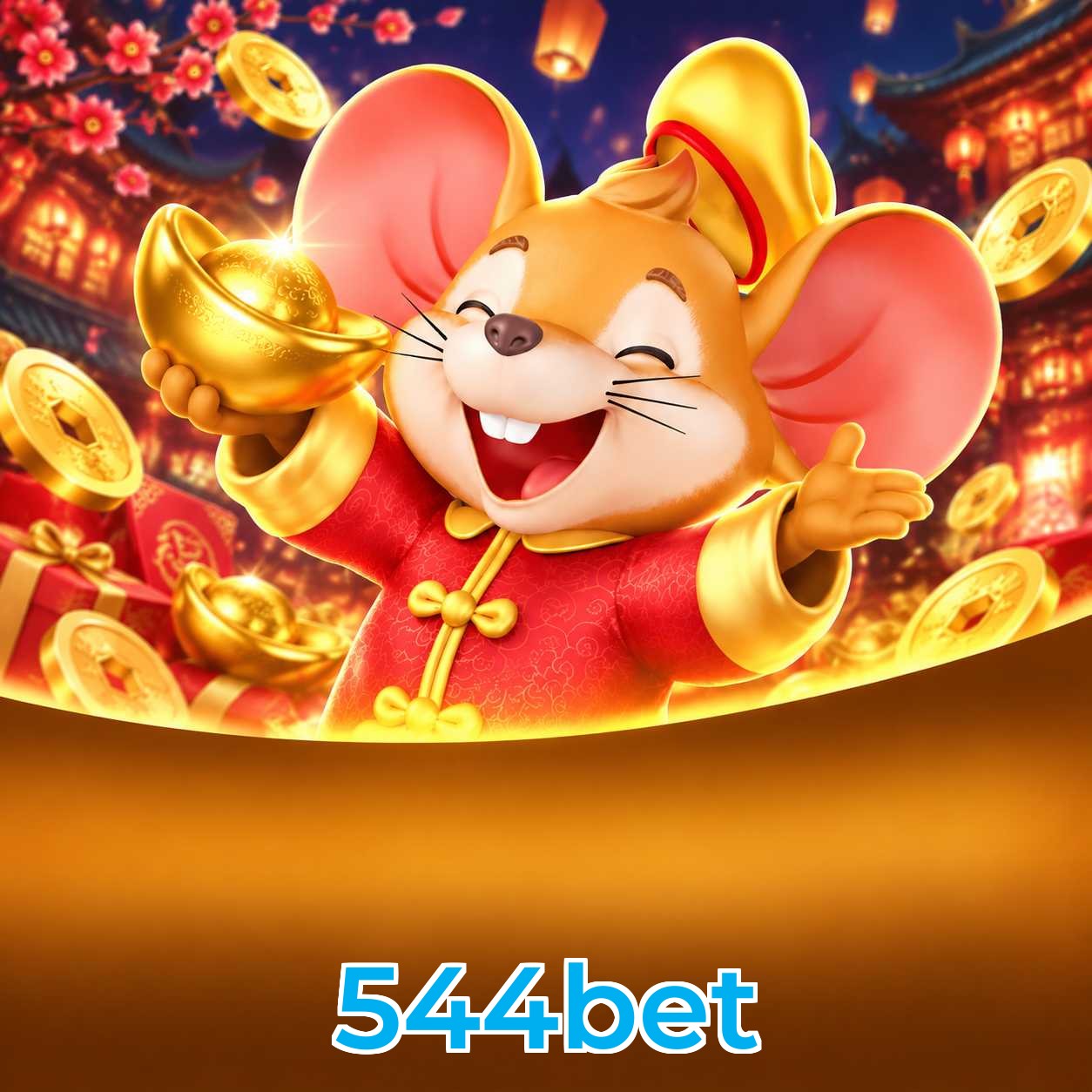 544bet Logo