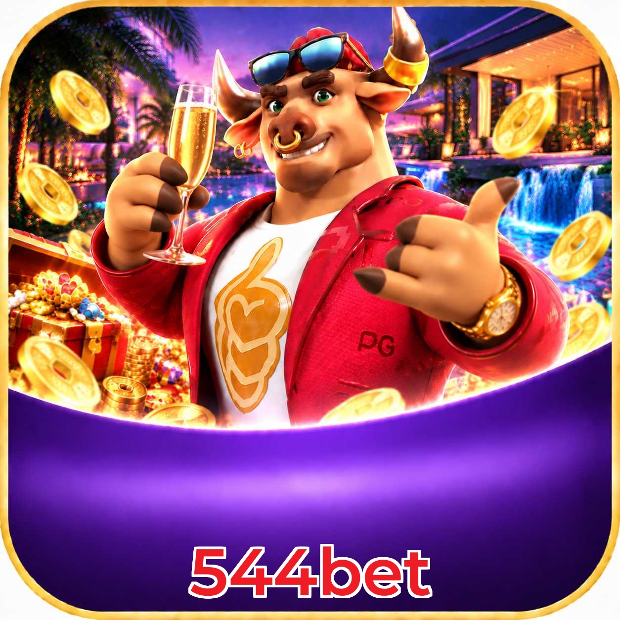 544bet Logo