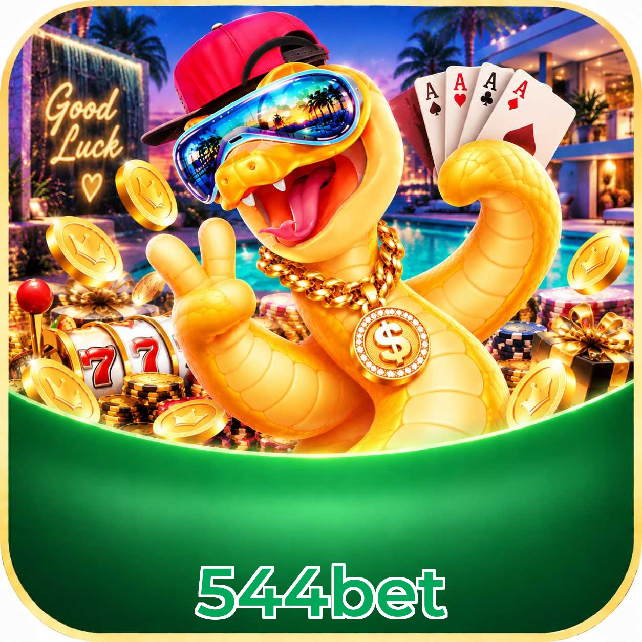 544bet FAQ