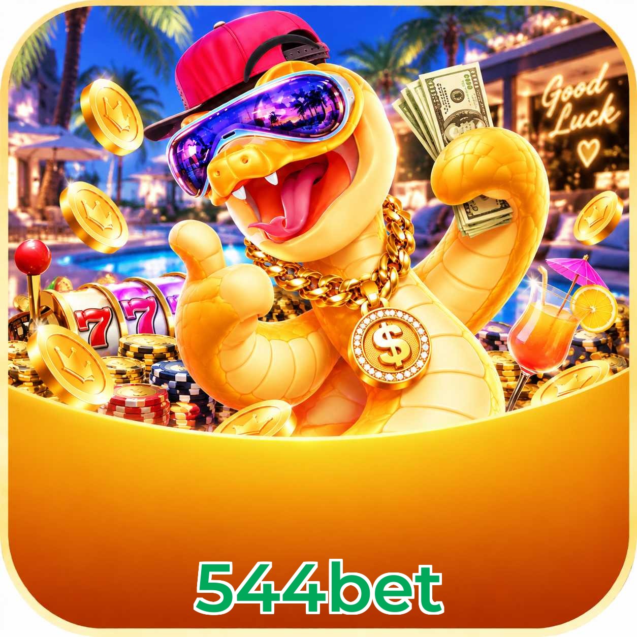544bet App Features