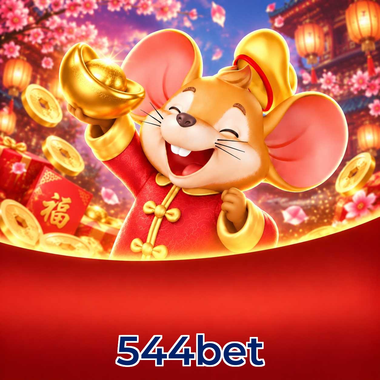 544bet Fortune Tiger RTP